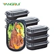 microwavable take-out container